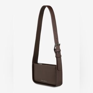 Brown Leather Purse